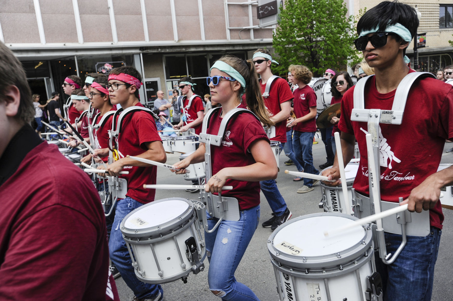2017 Vigilante Parade